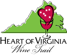 Heart of Virginia Wine Trail