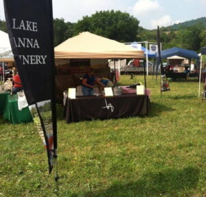 Volunteer with Lake Anna Winery