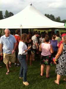 Volunteer with Lake Anna Winery