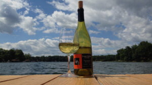 Chardonnay Dockside Lake Anna