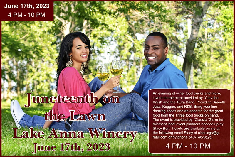 Juneteenth on the Lawn 2023
