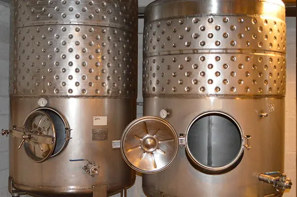 Tanks in Our Tank Room