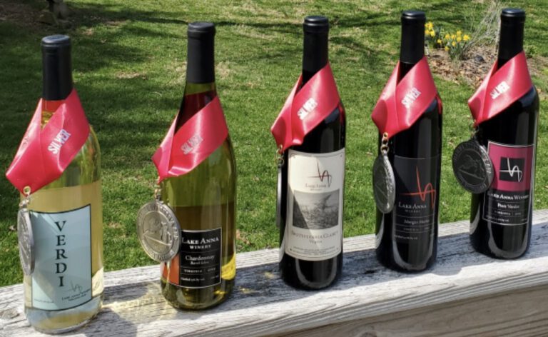 Governor's Cup Wines