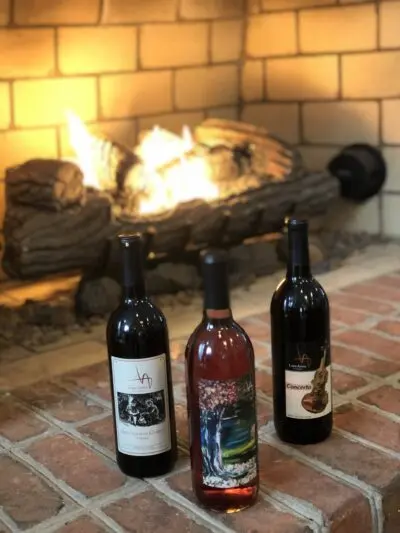 Lake Anna WInery - Wine Club