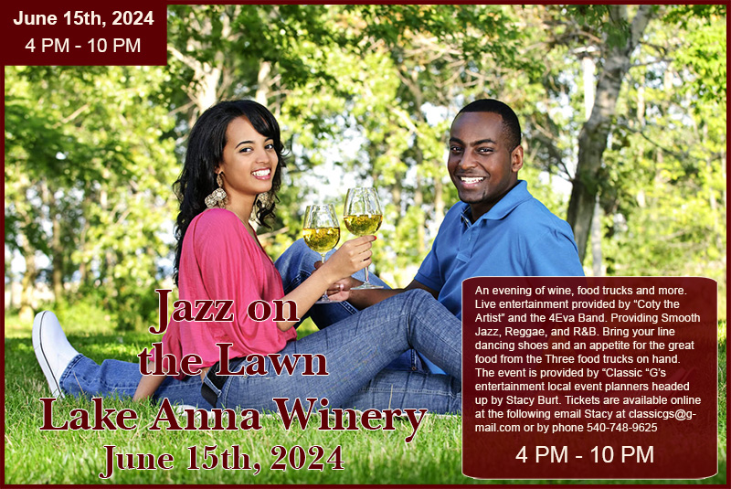 Jazz on the Lawn 2024